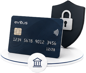 Tarjetas financieras, bancarias y de acceso interno