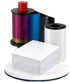 Ribbons, tarjetas PVC y consumibles Evolis