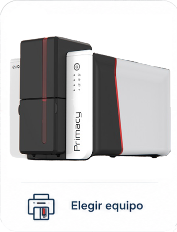 Elegir la impresora Evolis adecuada según volumen, calidad y tipo de emisión